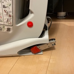 チャイルドシート　britax   romer　の画像