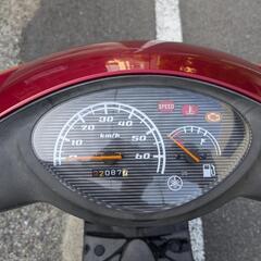ヤマハ　ジョグ　SA36J　YAMAHA　JOG　始動確認の画像