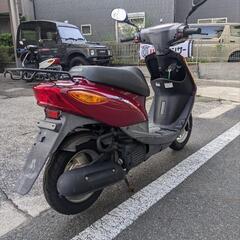 ヤマハ　ジョグ　SA36J　YAMAHA　JOG　始動確認の画像