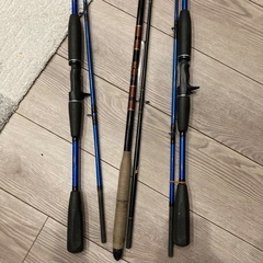 釣り各種の画像