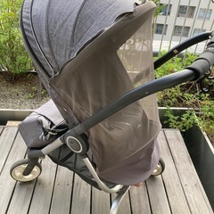 初代ストッケスクート（ベビーカー）フル装備セットSTOKKE SCOOTの画像