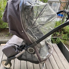 初代ストッケスクート（ベビーカー）フル装備セットSTOKKE SCOOTの画像
