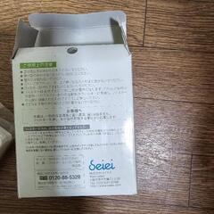 うるおいキューブ取り替えフィルターの画像