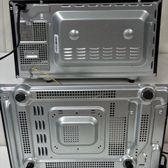 I633 🌈 SHARP オーブンレンジ ⭐動作確認済 ⭐クリーニング済の画像