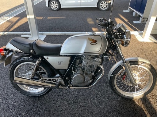 大幅値下げ　GB250 クラブマン　希少初期型　ツインキャブ　整備済み