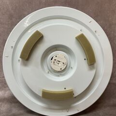 中古品 シーリングライト 6畳 リモコンなし 照明 リビング 寝室 ドウシシャ WY-C06Dの画像