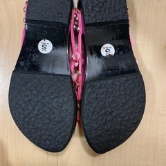 草履　下駄　16から18センチ　女の子の画像