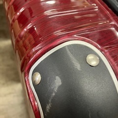 O 2508-425 キャリーケース カギ付属 キズ 汚れありの画像