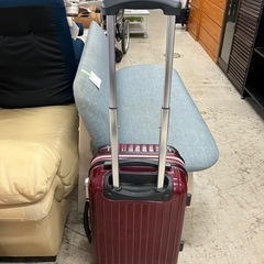 O 2508-425 キャリーケース カギ付属 キズ 汚れありの画像