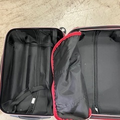 O 2508-425 キャリーケース カギ付属 キズ 汚れありの画像