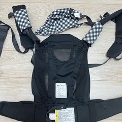 アップリカ抱っこ紐　中古の画像