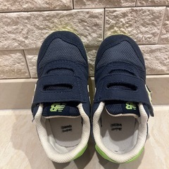 ニューバランス　373　スニーカー　 14㎝の画像