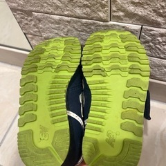 ニューバランス　373　スニーカー　 14㎝の画像