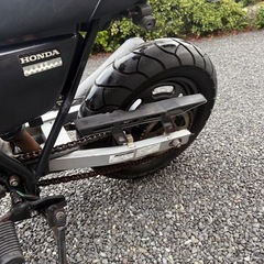 ホンダ　エイプ50の画像