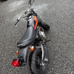 ホンダ　エイプ50の画像