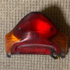 アドレスV125g 純正リヤテール 規制後 CF4EA