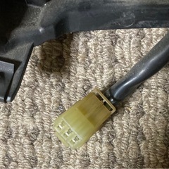 アドレスV125g 純正リヤテール 規制後 CF4EAの画像