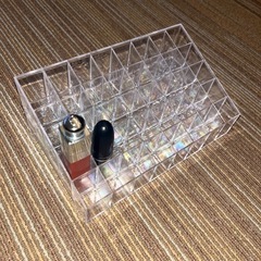 コスメ収納の画像