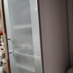 台所で使っていました。収納　中古品　差し上げますの画像