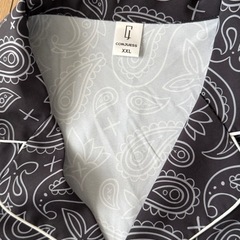 パジャマ上下2着セット　XXL の画像