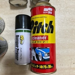 【決まりました】車のペイントボデーペン　99工房スプレー9本セット　の画像