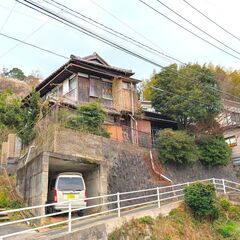 【車庫付き！貸倉庫に充分な広さ！初期費用ゼロ！】どんな形でも活用...