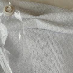 未使用 レースカーテンの画像