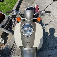 ホンダクレアスクーピーの画像