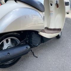 ホンダクレアスクーピーの画像