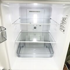 販売先確定！【3ヵ月保証付き】 2ドア 冷蔵庫 152L 2021年製 配送・設置込み！メルカリよりお得 KR0082の画像