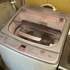 洗濯機