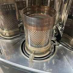 中古品 トヨトミ しん式 開放式ストーブ 石油ストーブ RS-L121 使用可能品の画像
