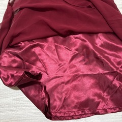 パーティドレスの画像