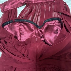 パーティドレスの画像