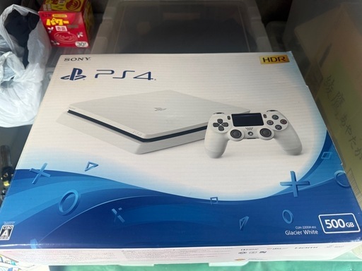 9/7限定値下げ‼️ほぼ新品‼️プレイステーション500GB 格安配送　お値下げ可！