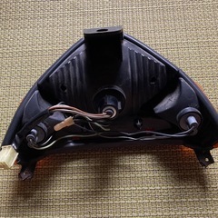 アドレスV125g 純正リヤテール 規制前 CF46Aの画像