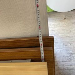 折畳　会議デスク　３台ありの画像