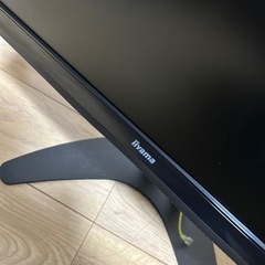 iiyama モニター　社外スタンド品の画像