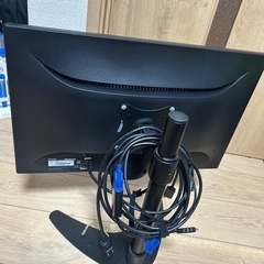 iiyama モニター　社外スタンド品の画像