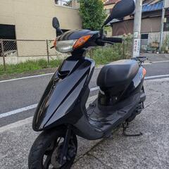 ヤマハ　ジョグ　SA36J　YAMAHA　JOG　始動確認の画像