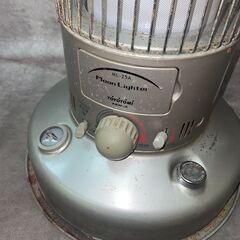 中古品 トヨトミ 開放式石油ストーブ しん式 暖房器具 灯油ストーブ ML-25Aの画像