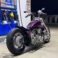 ドラッグスター400 車検2年弱！！　不具合なし。　陸送手配可能の画像