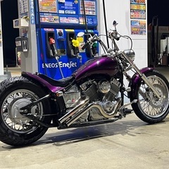ドラッグスター400 車検2年弱！！　不具合なし。　陸送手配可能の画像