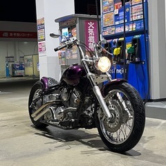 ドラッグスター400 車検2年弱！！　不具合なし。　陸送手配可能の画像