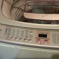 洗濯機の画像