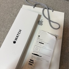 Apple watch se 40mm 第
2世代の画像