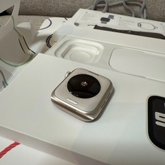 Apple watch se 40mm 第
2世代の画像