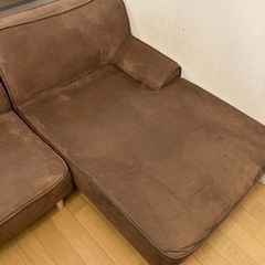 カウチソファの画像
