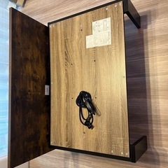 こたつテーブル　1050mm × 700mm の画像