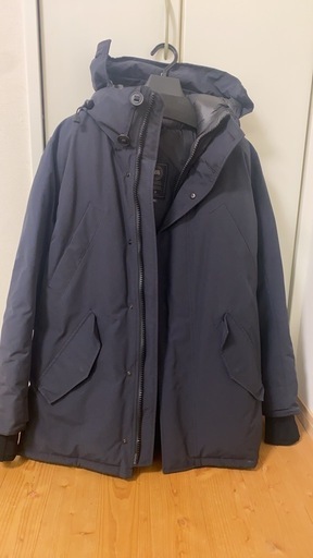 カナダグースダウン